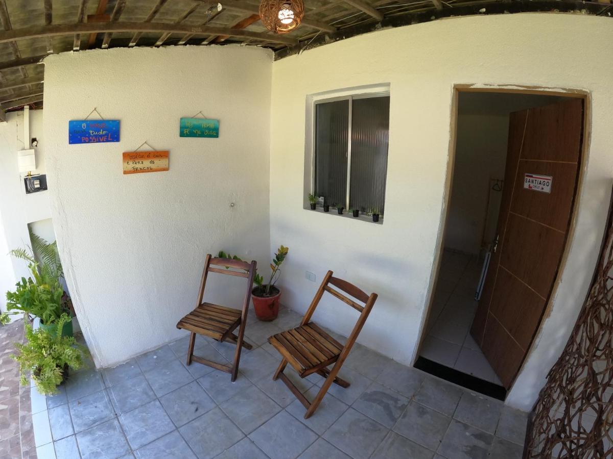 Pousada Recanto Da Luna Pôrto das Galinhas Exterior foto