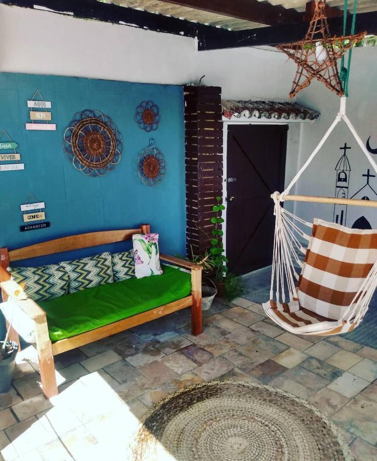 Pousada Recanto Da Luna Pôrto das Galinhas Exterior foto